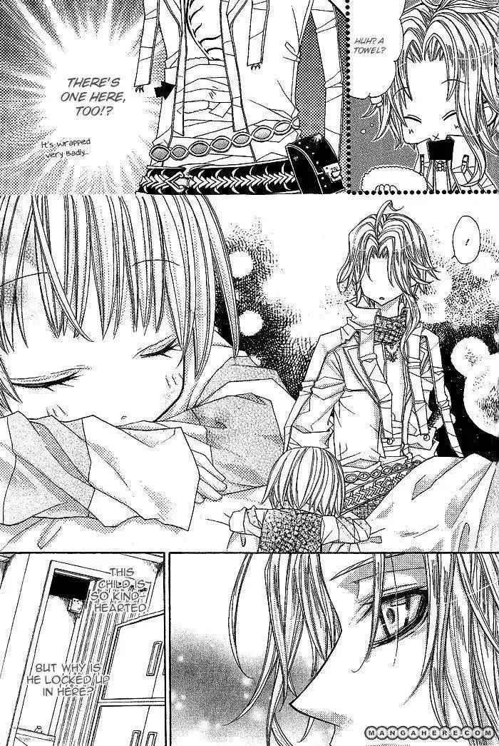Vampire Master (Os Rabbit Cat) Chapter 10 22